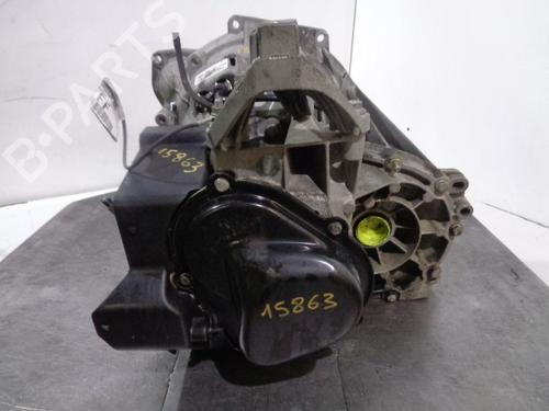 Gearbox FORD FOCUS II (DA_, HCP, DP)  | BP10233723M3 