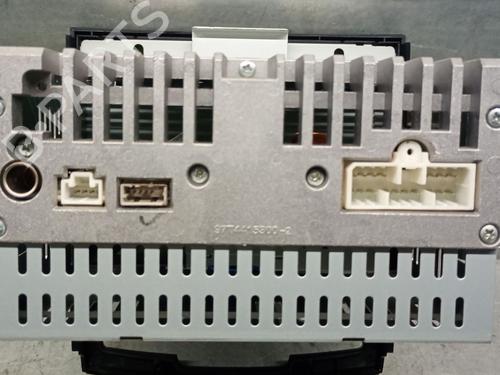 Autoradio SSANGYONG KORANDO (CK) 2.0 e-XDi | BP30330517E6 