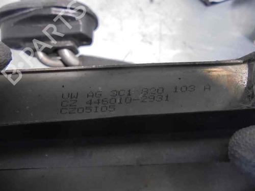 Air conditioning evaporator VW PASSAT B6 (3C2) 2.0 TDI 16V | BP11666969M109 