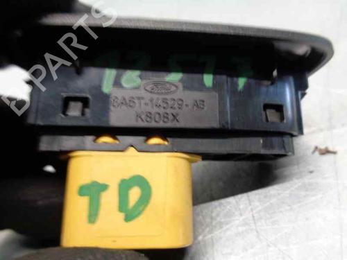 Right rear window switch FORD FIESTA VI (CB1, CCN)  | BP6990223I28 
