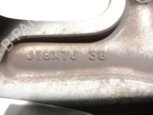 Rim MITSUBISHI OUTLANDER III (GG_W, GF_W, ZJ, ZL, ZK) 2.2 Di-D 4WD (GF6W) | BP23536428C45 