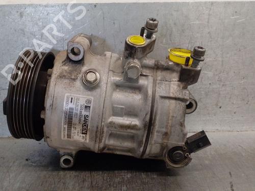 AC-Kompressor AC-Kompressor SEAT ALTEA (5P1) 1.6 TDI (105 hp) 34244415 34244415
