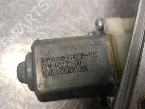 Front left window mechanism PEUGEOT 3008 I MPV (0U_)  | BP28042407C22 