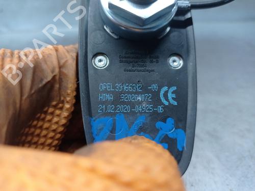 Front right lock CHEVROLET EPICA (KL1_) 2.0 | BP21793233C97 