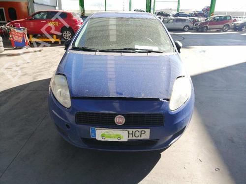 Steering rack FIAT GRANDE PUNTO (199_)  | BP5123880M22 