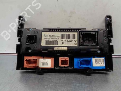 AC Styreenhet / Manøvreringsenhet CITROËN C5 II (RC_) 2.0 HDi (RCRHRH) | BP6007808I5 