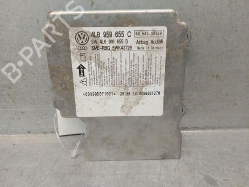Used ECU airbags ECU airbags AUDI Q7 (4LB) 3.0 TDI quattro (240 hp) 33209075 33209075