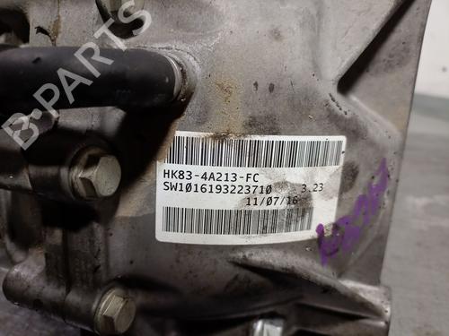 Rear differential JAGUAR F-PACE (X761) 2.0 TD4 | BP32410639M24