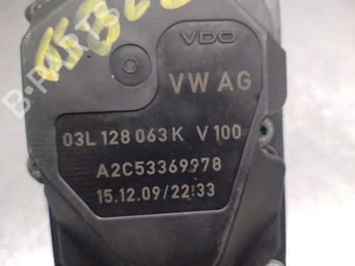 Spjældhus AUDI A3 (8P1) 2.0 TDI 16V | BP29946717M82 