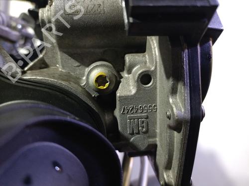 Engine CHEVROLET AVEO Hatchback (T300) 1.3 D | BP29979385M1