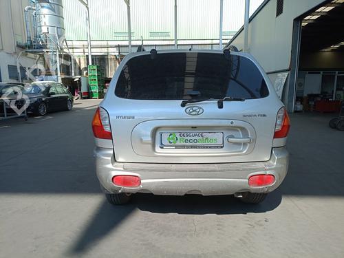 ECU airbags HYUNDAI SANTA FÉ I (SM)  | BP28278991M53 