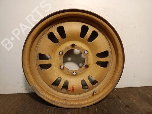 Used Rim Rim MITSUBISHI L200 (K3_T, K2_T, K1_T, K0_T) 2.5 TD 4WD (K34T) (87 hp) 36018245 36018245