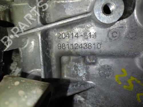 Gearbox OPEL MOKKA 1.2 (76) | BP34288540M3  - Image 7