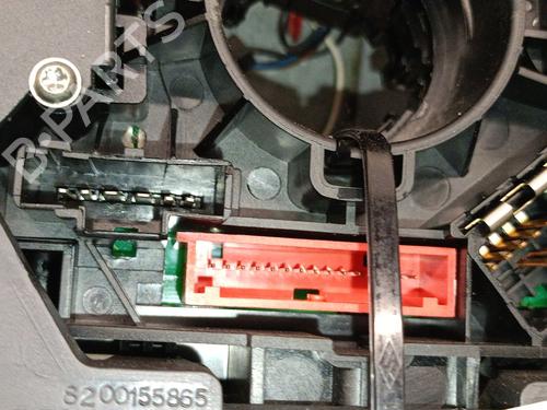 Headlight switch RENAULT MEGANE II Saloon (LM0/1_) 1.5 dCi (LM1E) | BP39510065I24 - Image 7