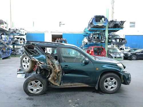Climate control TOYOTA RAV 4 II (_A2_) 1.8 (ZCA25_, ZCA26_, ZCA25W, ZCA26W) | BP25025401I5 - Image 8