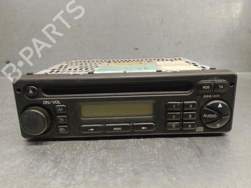 Used Radio CITROËN XSARA (N1) 2.0 HDi 90 (90 hp) 31247902