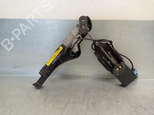 Used Front right belt tensioner CITROËN C2 (JM_) 1.4 HDi (68 hp) 13010324