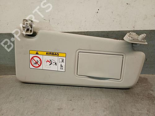 Used Right sun visor LAND ROVER DISCOVERY SPORT (L550) 2.0 D 4x4 (180 hp) 25710966