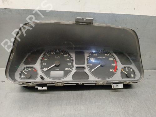 Used Instrument cluster PEUGEOT 306 (7B, N3, N5) 1.6 SR (89 hp) 16049949