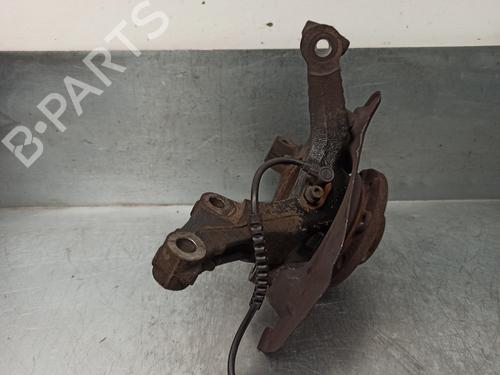 Left front steering knuckle FIAT PUNTO EVO (199_) 1.3 D Multijet (199AXC1A, 199BXC1A, 199AXT1A, 199BXT1A) | BP16424183M25 