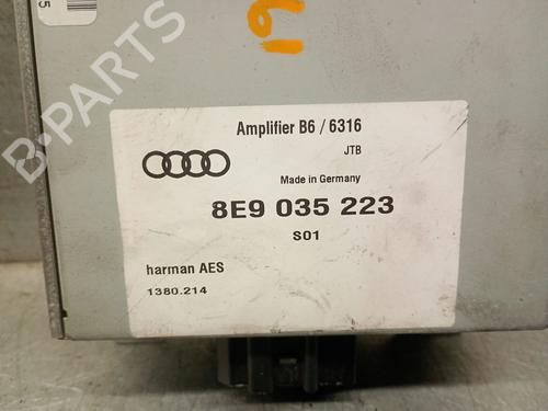 Other AUDI A4 B7 Avant (8ED) 2.0 TDI 16V | BP25272917O1 