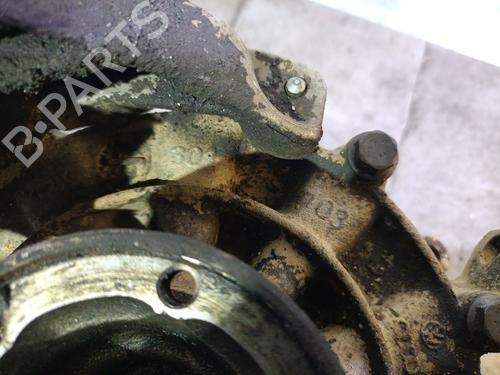 Gearbox SEAT INCA (6K9) 1.9 SDI | BP20350228M3 