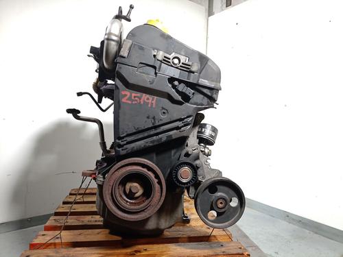 Used Engine Engine RENAULT CLIO II (BB_, CB_) 1.5 dCi (B/CB07) (65 hp) 33959112 33959112