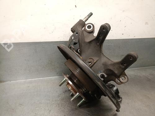 Left rear steering knuckle HYUNDAI SANTA FÉ III (DM, DMA) 2.2 CRDi | BP28378651M27 