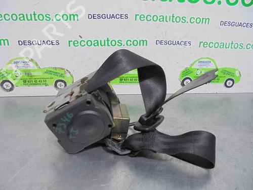 Used Rear left seatbelt VW PASSAT B5 (3B2) 1.9 TDI (115 hp) 7444630
