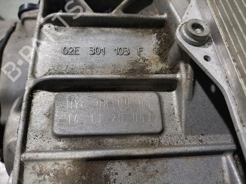 Gearbox VW GOLF V (1K1) 2.0 TDI | BP37540855M3 - Image 7