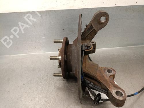 Right front steering knuckle MITSUBISHI OUTLANDER III (GG_W, GF_W, ZJ, ZL, ZK) 2.2 Di-D 4WD (GF6W) | BP23408937M26 