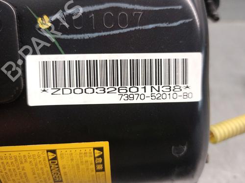 Passenger airbag TOYOTA YARIS (_P1_) 1.3 (NCP10, SCP12_) | BP28317273C10 