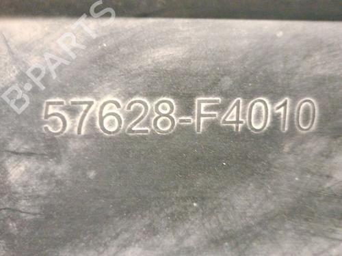 Underbody protection TOYOTA C-HR (_X1_) 1.8 Hybrid (ZYX10_, ZYX11_) | BP27536765M92