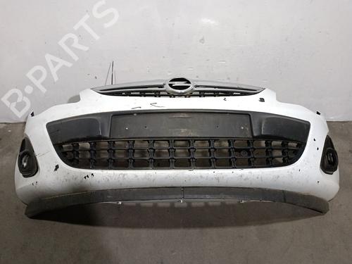 Used Front bumper OPEL CORSA D (S07) 1.3 CDTI (L08, L68) (75 hp) 27688990