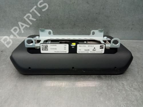 Display monitor SEAT LEON (KL1, KLG) 2.0 TDI | BP29704996C48 