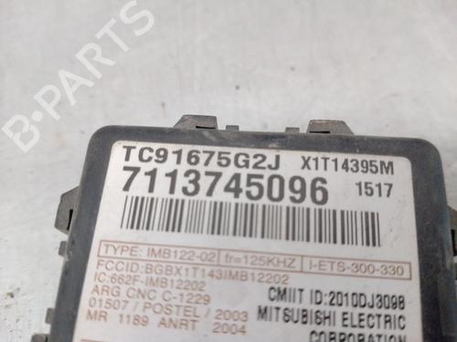 Control unit FORD RANGER (ET) 2.5 TDdi | BP25605113M11 