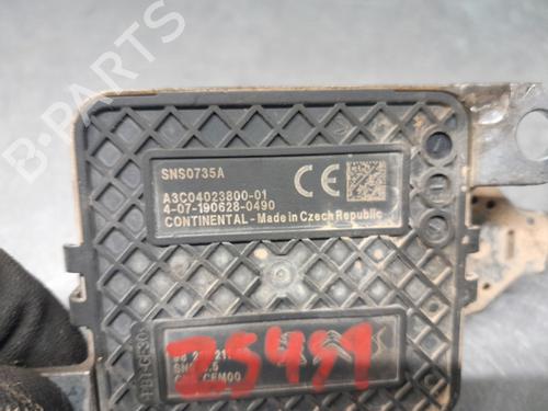 Elektronisk sensor CITROËN JUMPY III Van (V_) 1.6 BlueHDi 115 | BP37152667M84 - Image 4