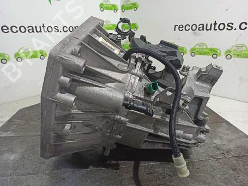 Gearbox RENAULT SCÉNIC III (JZ0/1_) 1.4 16V (JZ0F, JZ1V) | BP5927304M3 