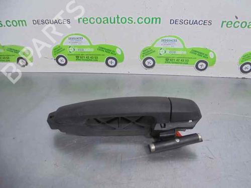 Used Rear right exterior door handle Rear right exterior door handle 4043219 4043219