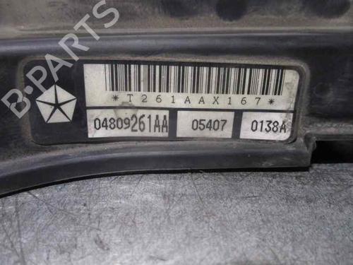 Radiator fan CHRYSLER VOYAGER / GRAND VOYAGER III (GS_, NS_) 3.3 i | BP3139714M35 