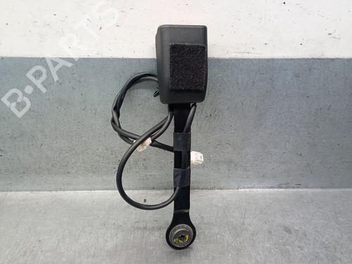 Used Seat buckle Seat buckle NISSAN QASHQAI II (J11, J11_) 1.6 dCi (130 hp) 34649429 34649429