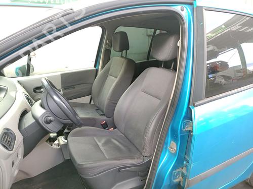 Instrument cluster RENAULT MODUS / GRAND MODUS (F/JP0_) 1.5 dCi (FP0D, JP0D) | BP31573826C47 