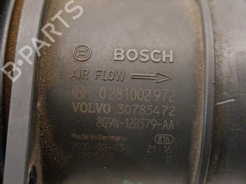 Mass air flow sensor VOLVO XC60 I SUV (156) D5 AWD | BP29821416M95