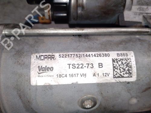 Starter CITROËN JUMPER II Bus 2.2 HDi 120 | BP32271957M8 