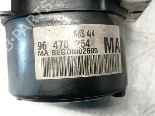 ABS pump CHEVROLET AVEO / KALOS Hatchback (T200) 1.2 | BP26902500M43 