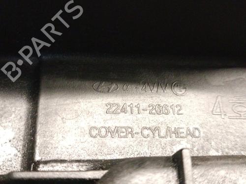 Valve cover HYUNDAI COUPE II (GK) 1.6 16V | BP28808749M124 