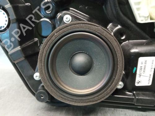 Rear right window mechanism BMW X3 (G01, F97, G08) xDrive 20 d Mild-Hybrid | BP30078685C25