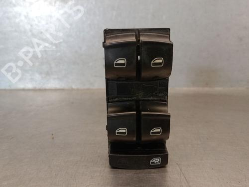 left-front-window-switch-audi-q7-4lb-2006-2007-2008-2009-2010-2011-2012-2013-2014-2015-2016-36596811 main image