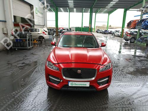 Interior roof light JAGUAR F-PACE (X761) 2.0 TD4 AWD | BP32319406I8 - Image 12