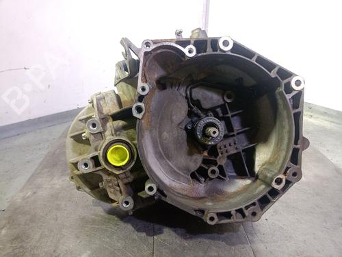 Used Gearbox OPEL ZAFIRA / ZAFIRA FAMILY B (A05) 1.9 CDTI (M75) (120 hp) 27834161